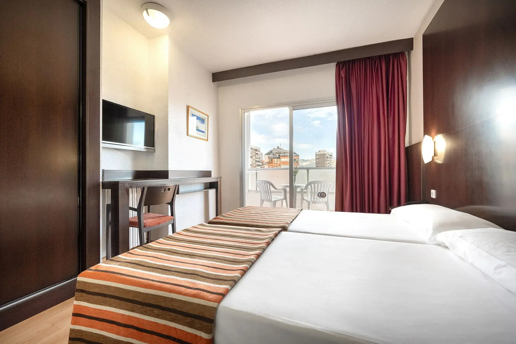 Poseidon Resort - Chambres