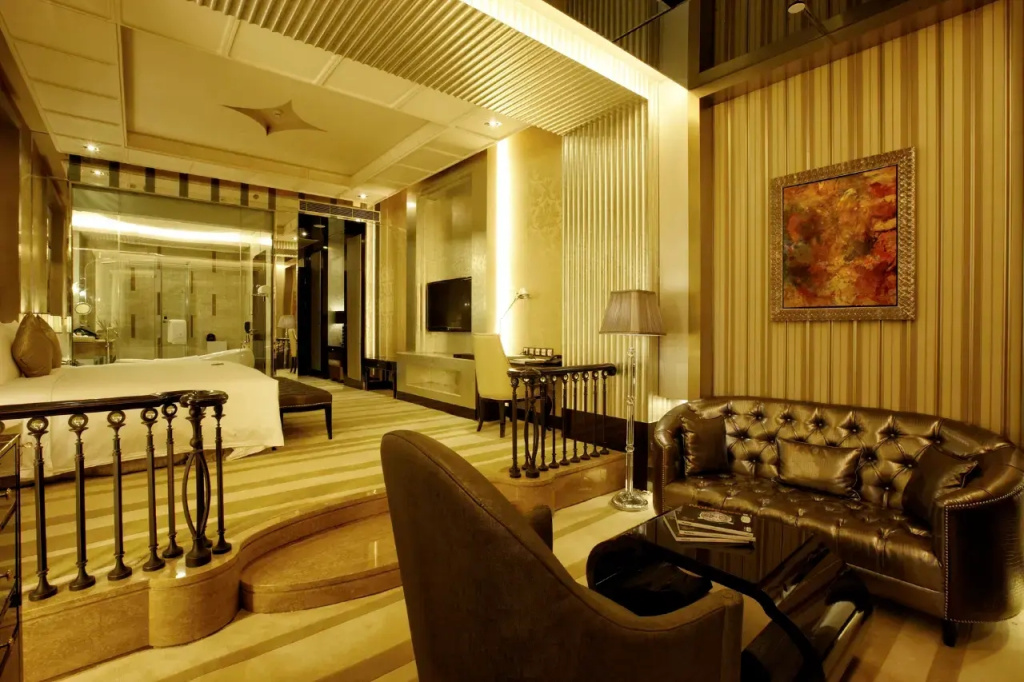 Chateau Star River Pudong Shanghai - Chambres