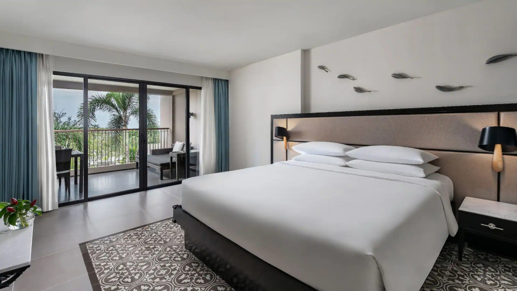 Люкс Regency с 2 комнатами в Hyatt Regency Phuket Resort