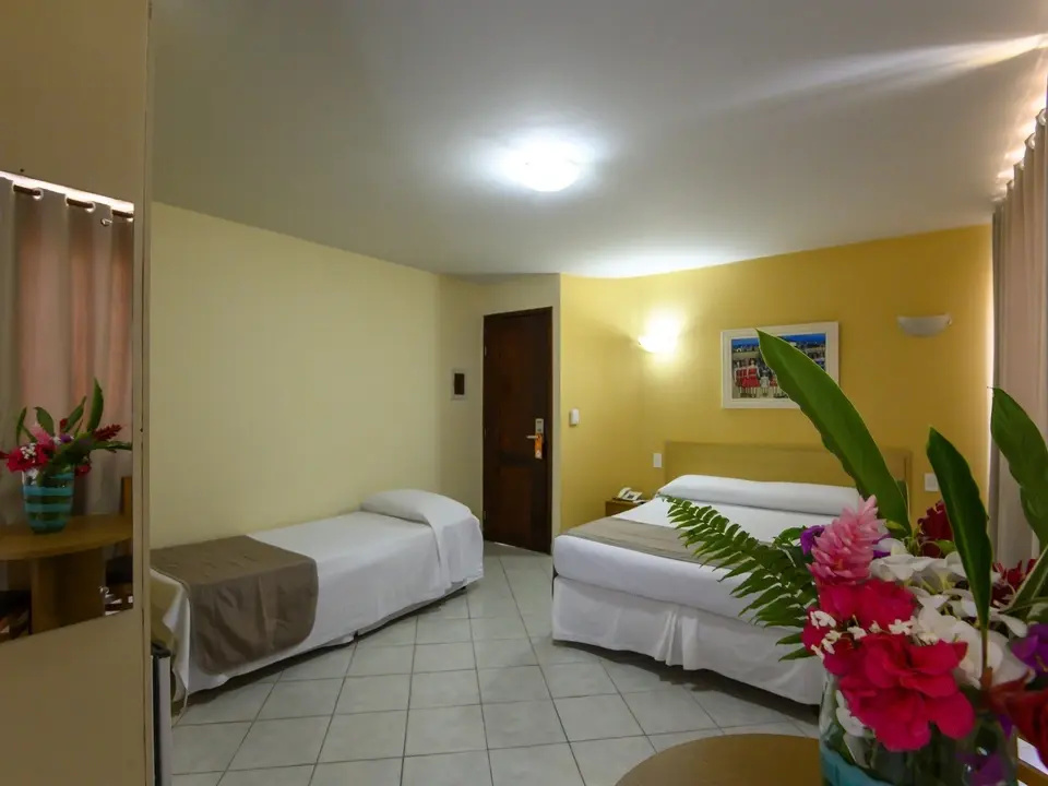 Rede Andrade Bello Mare - Chambres