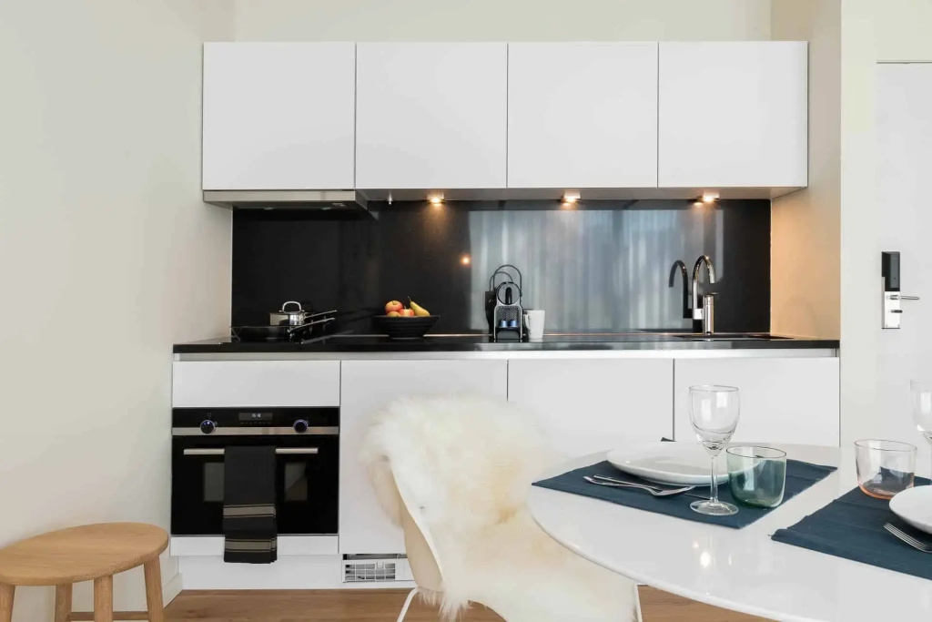 PREMIER SUITES PLUS Antwerp - Chambres