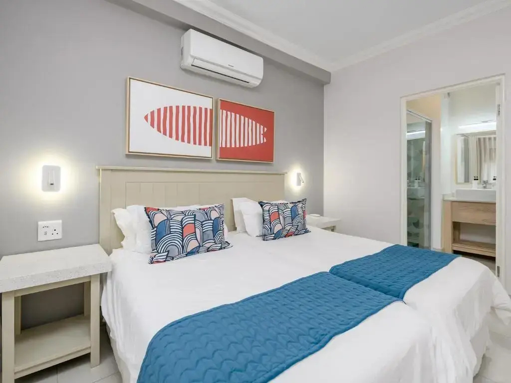 San Martinho Beach Club - Chambres