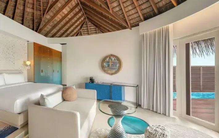 W Maldives - Chambres