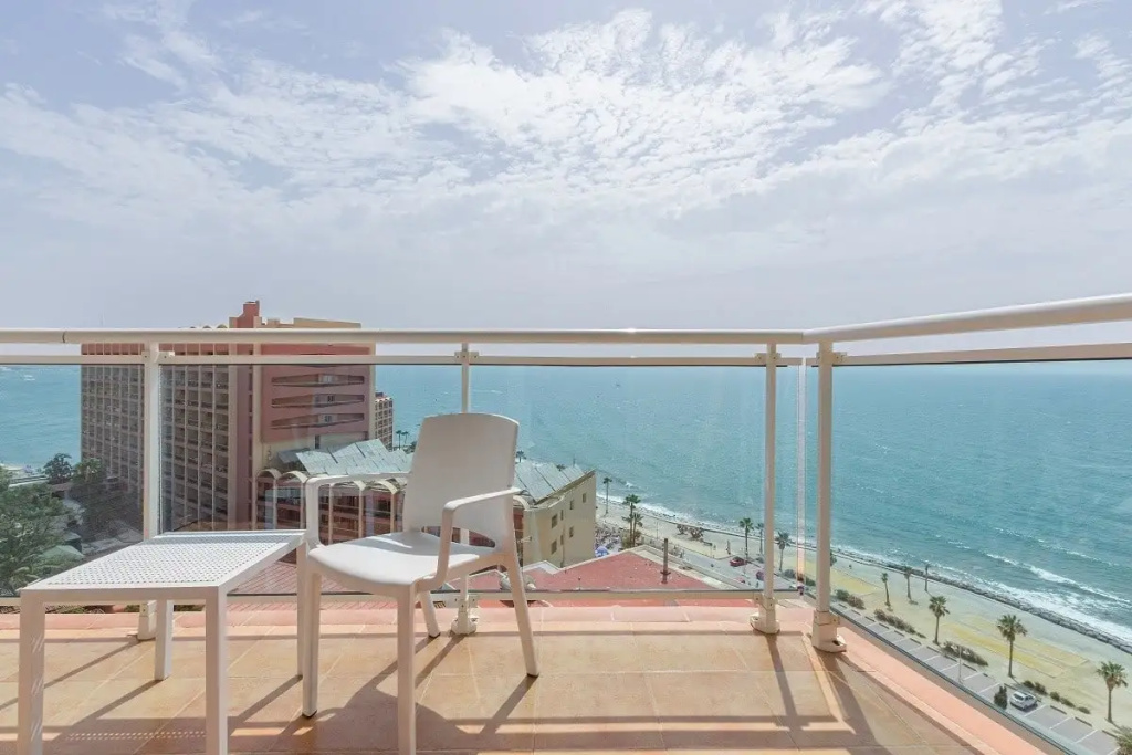 Hotel Best Benalmádena - Chambres
