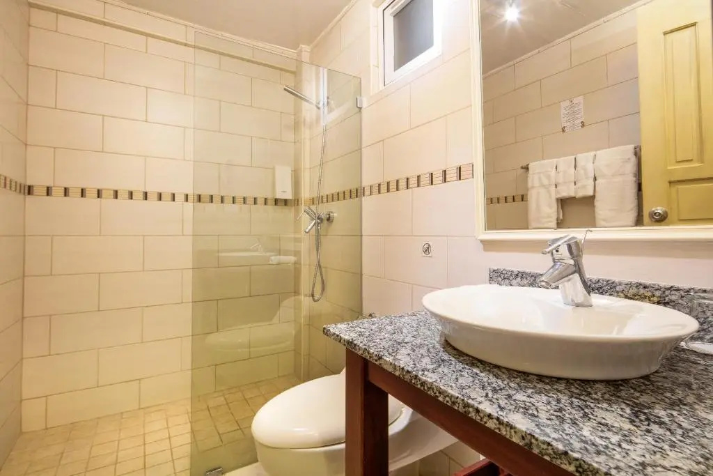 Hotel Villa Taina - Chambres