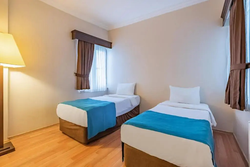 Buyuk Velic Hotel - Chambres
