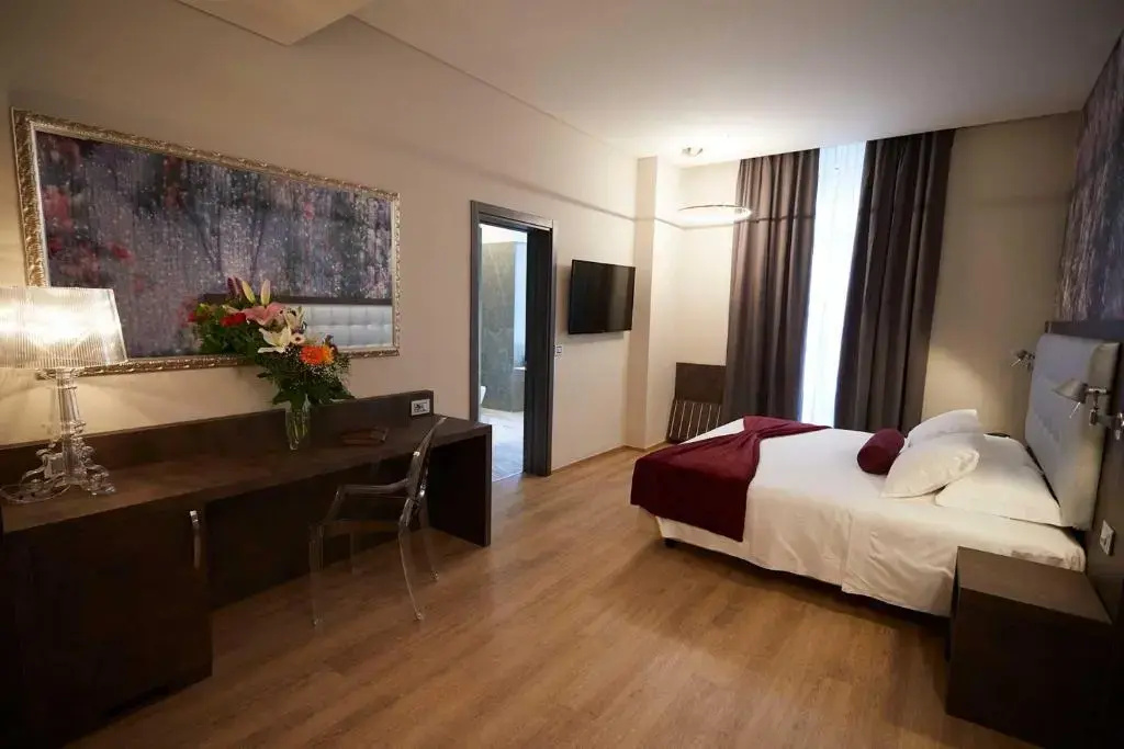 Concord Hotel - Général