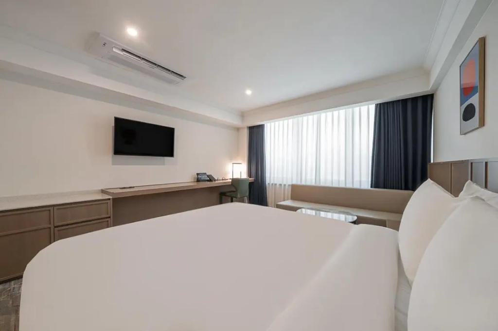 Koreana Hotel - Chambres
