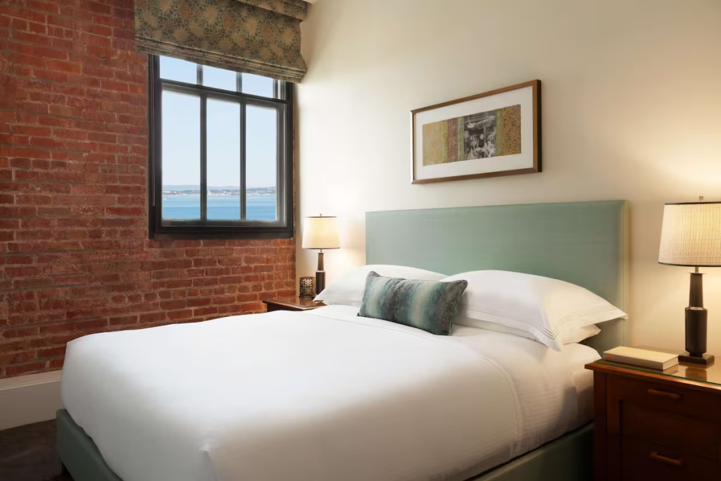 Fairmont Heritage Place, Ghirardelli Square - Chambres