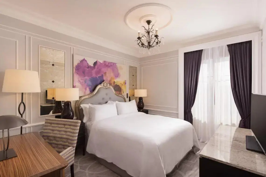 Hotel Maria Cristina, a Luxury Collection Hotel, San Sebastian - Chambres