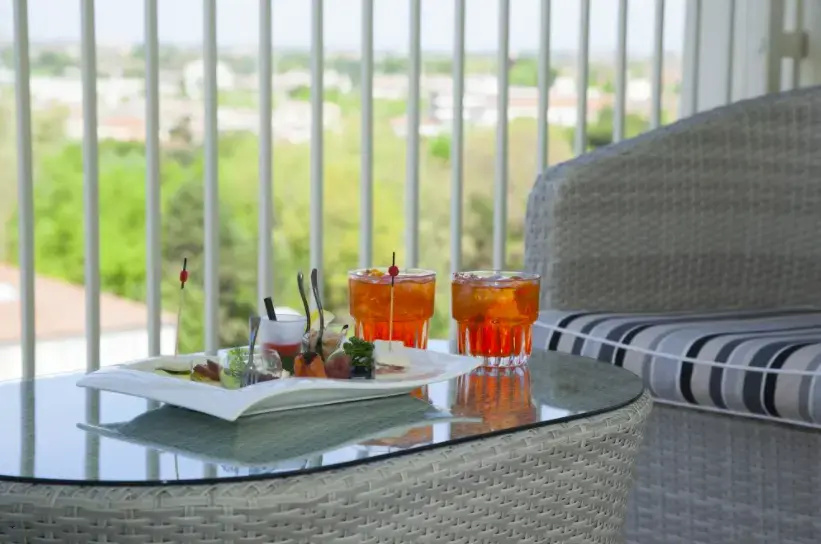 GRAND HOTEL TRIESTE & VICTORIA – Contemporary Thermal Luxury SPA - Chambres