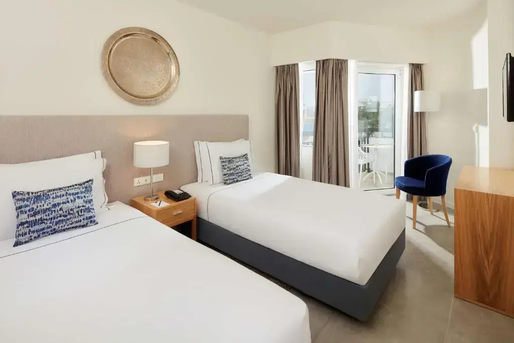 NH Lagos Algarve Resort - Chambres