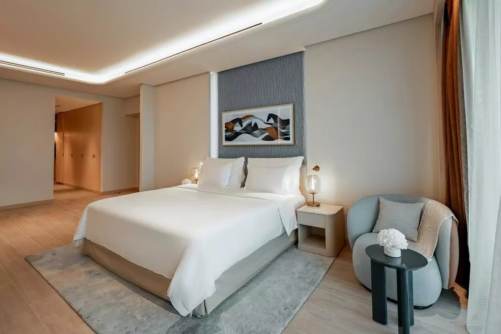 Panoramic Double Suite (full double bed)