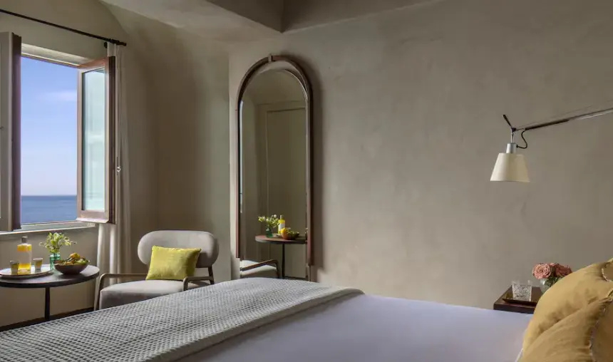 Anantara Convento di Amalfi Grand Hotel - Chambres