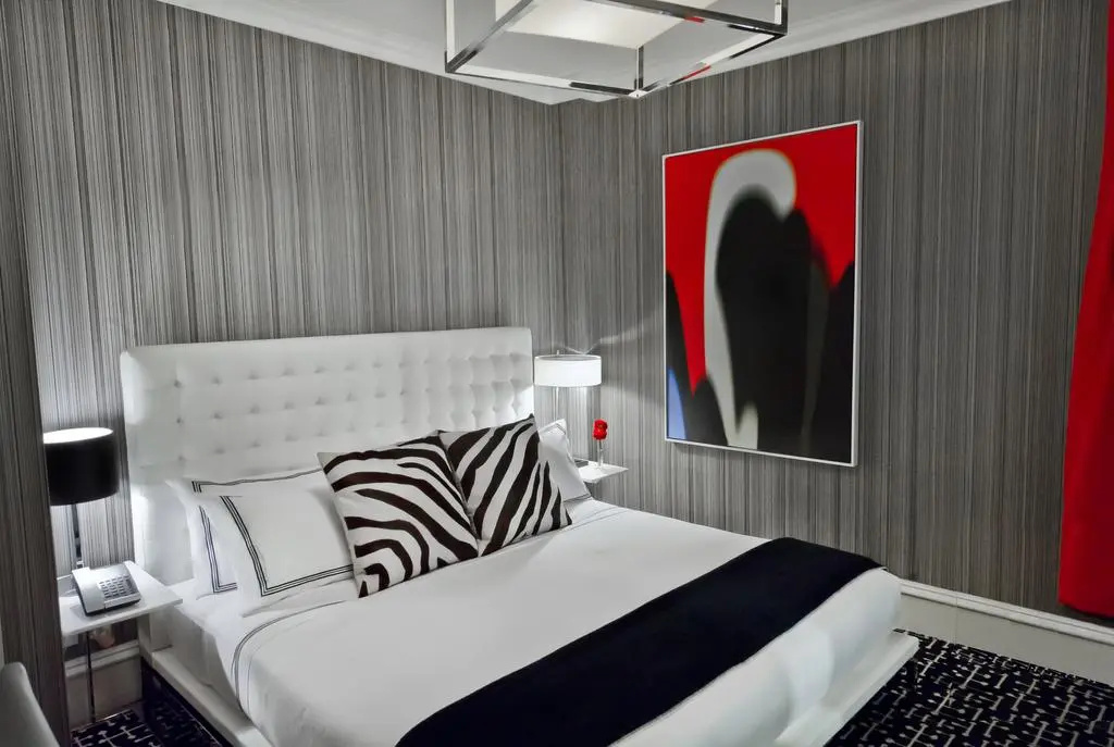 Deluxe room