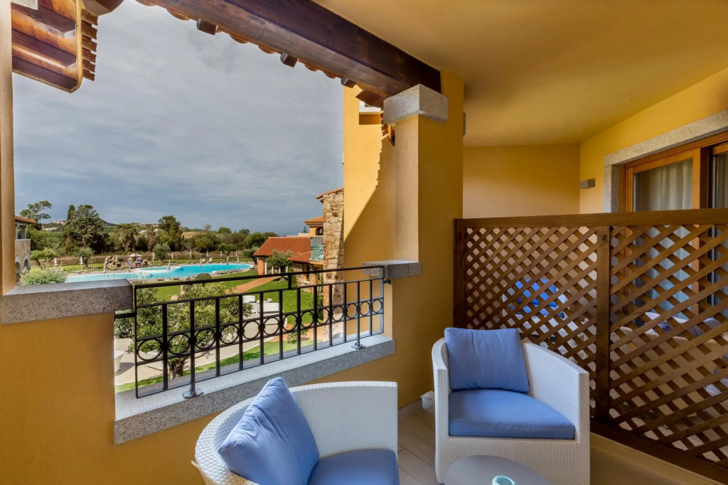 Hotel Marana - Chambres