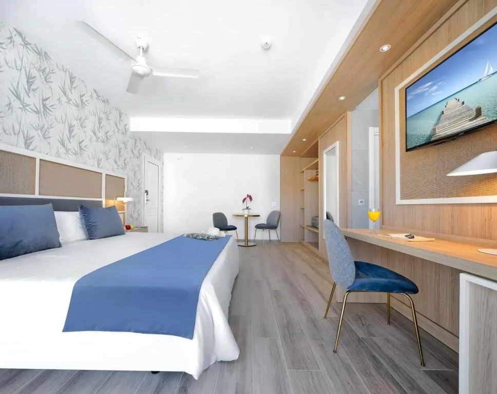 Broncemar Beach Suites Hotel - Chambres