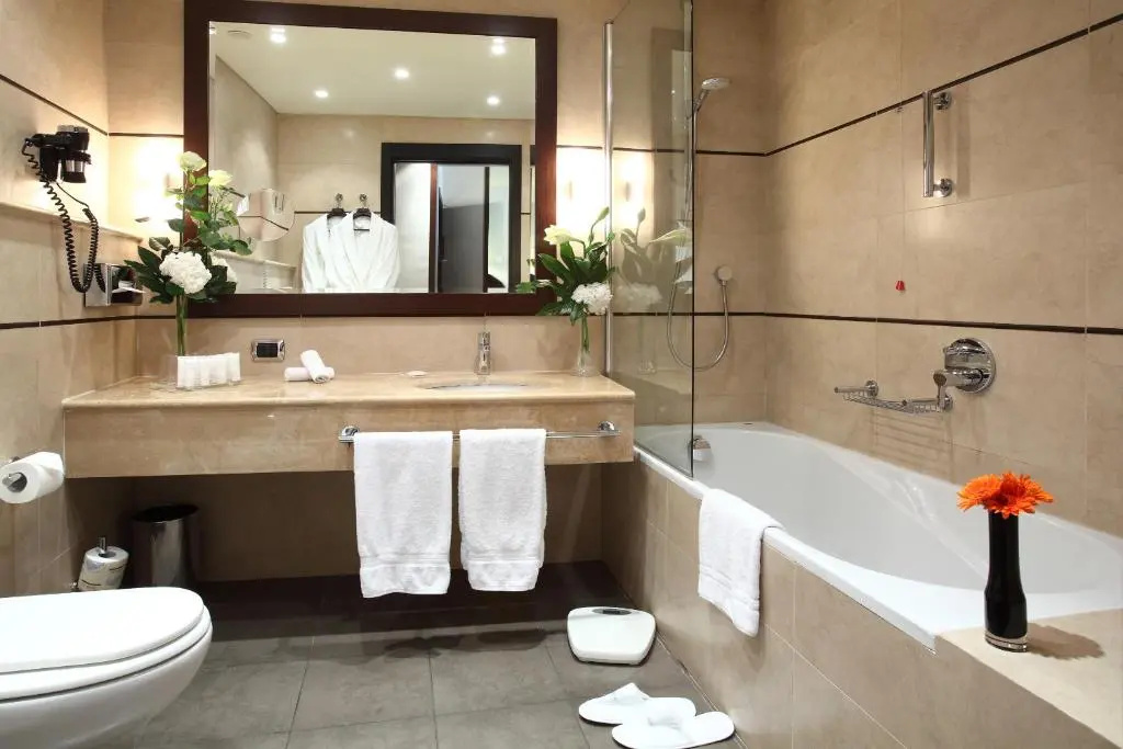 Starhotels Ritz Hotel - Chambres