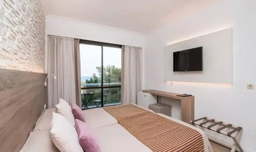 Hotel Na Taconera - Chambres