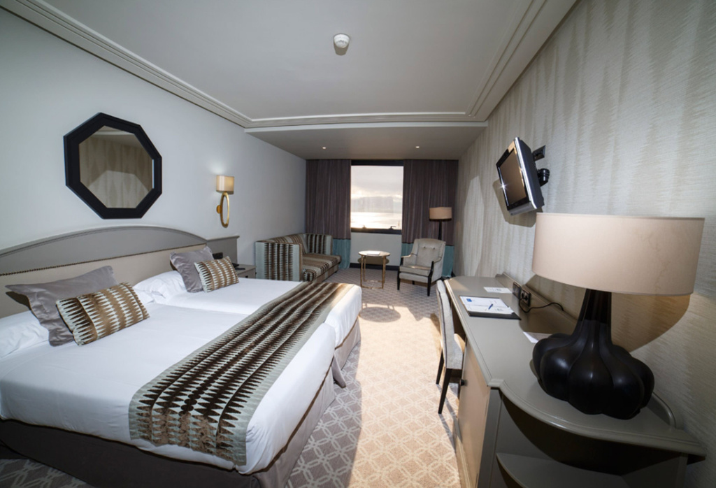Hotel Bahia - Chambres