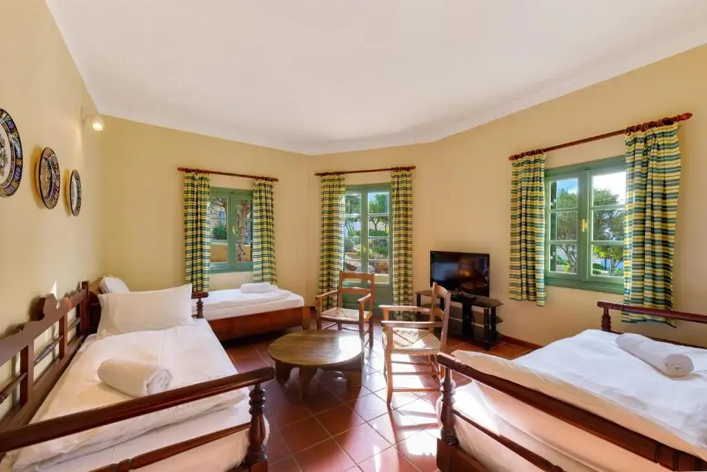 Kalimera Kriti Hotel & Village Resort - Chambres