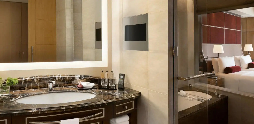 Shangri-La Tokyo - Chambres