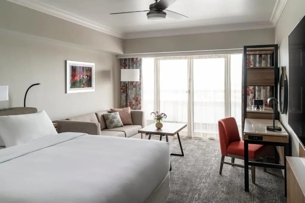 Hyatt Regency Orlando International Airport - Chambres