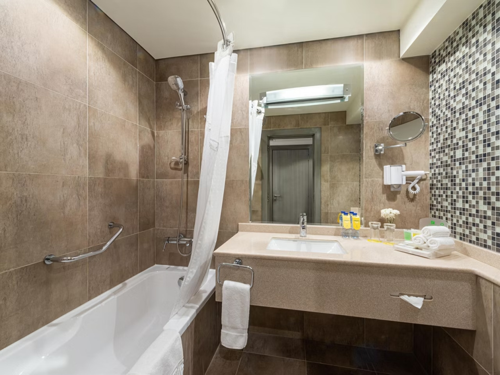 Holiday Inn Riyadh al qasr by IHG - Chambres