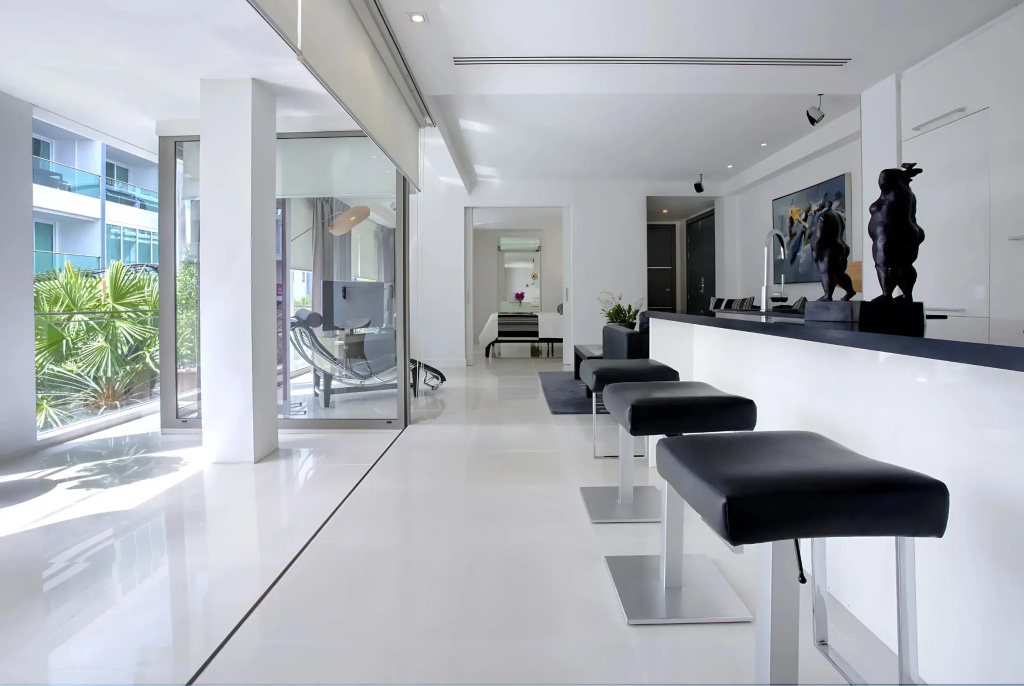 BYD Lofts Boutique Hotel & Serviced Apartments - Patong Beach, Phuket - Chambres
