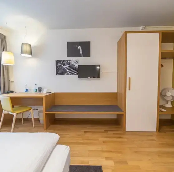 Superior Double room twin beds