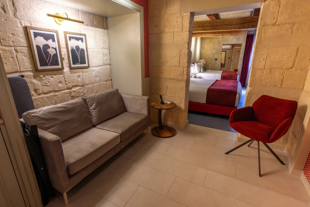 The Vincent Boutique Hotel, BW Premier Collection - Chambres