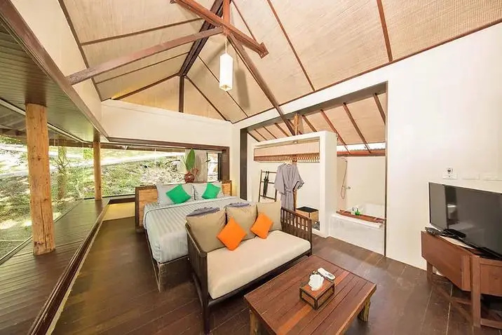 SriLanta Resort and Spa - Chambres