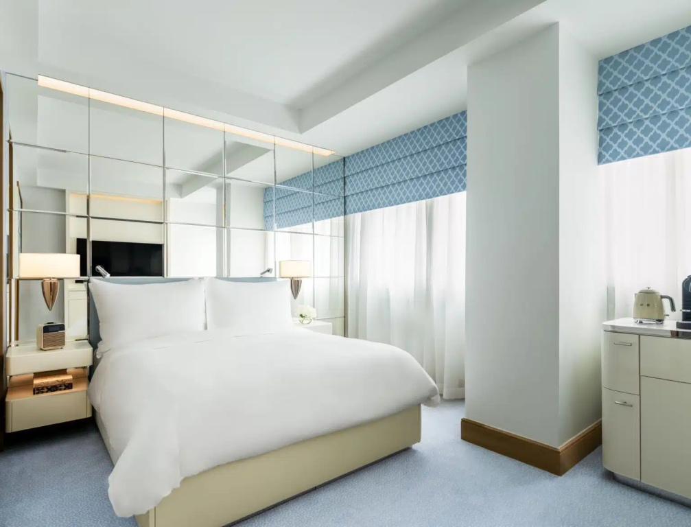 Lanson Place Causeway Bay, Hong Kong - Chambres