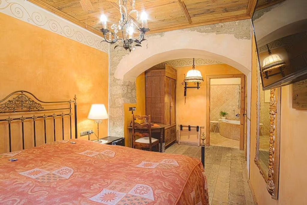 Hotel Gotisches Haus - Chambres