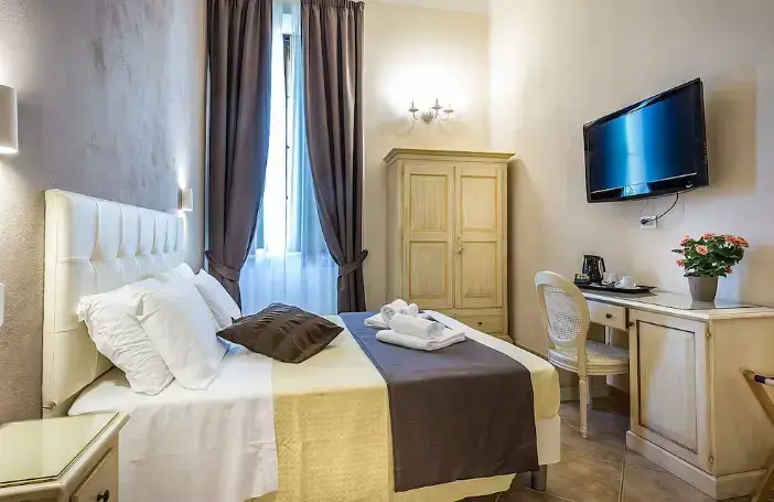 Sognando Firenze - Chambres