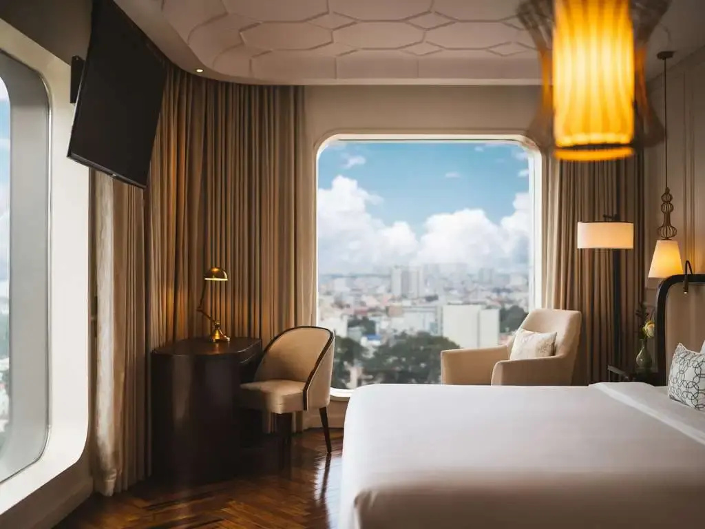 Hôtel des Arts Saigon - MGallery Collection - Chambres