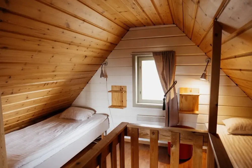 Abisko Mountain Lodge - Chambres