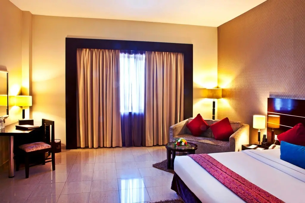 Standard Double room (full double bed)