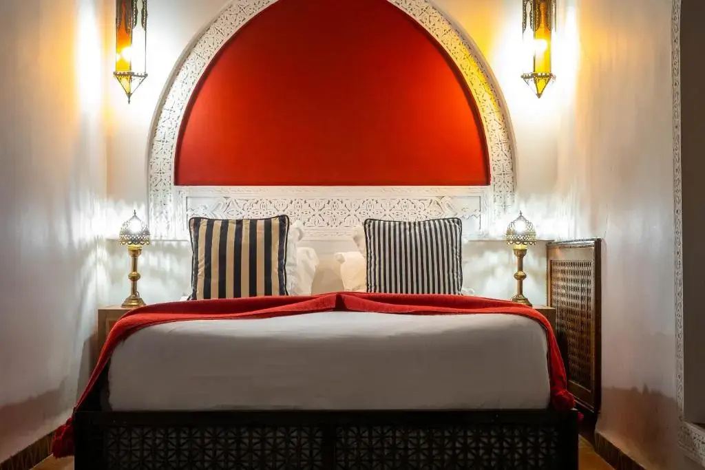 Double Suite (full double bed)