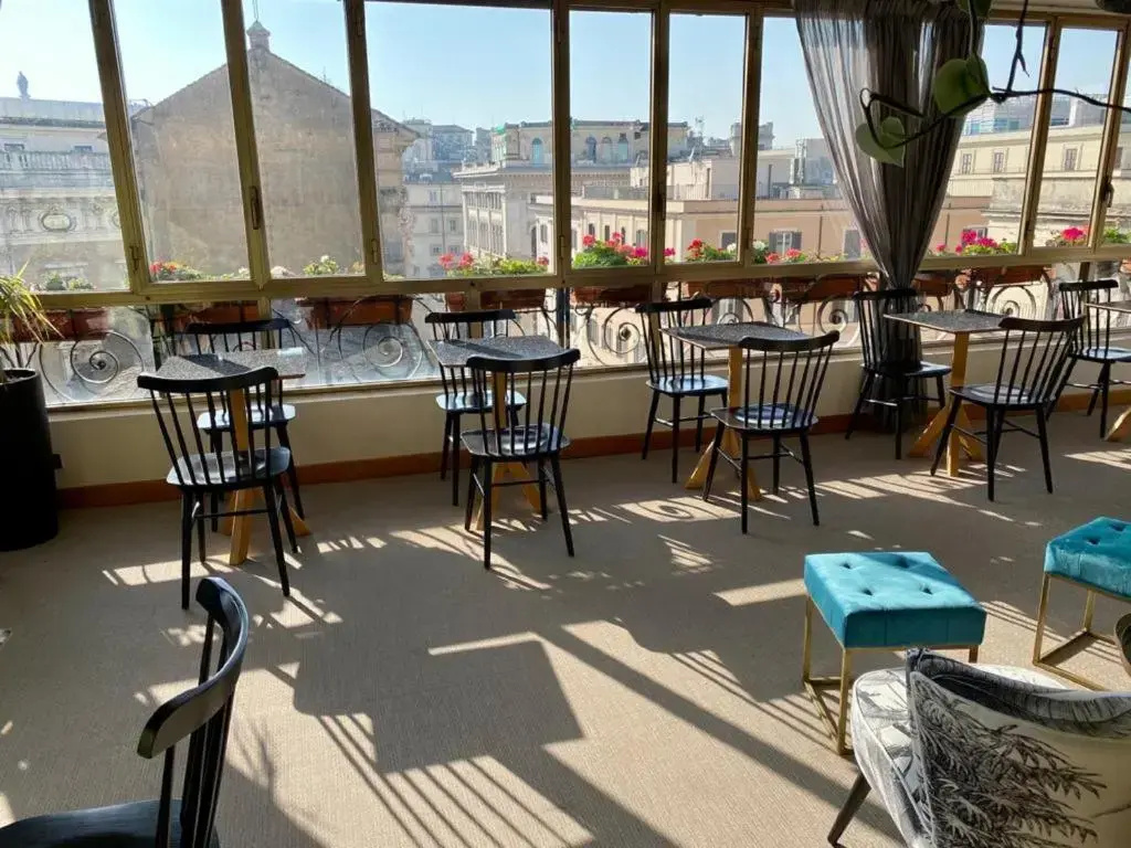 Hotel Tritone - Général