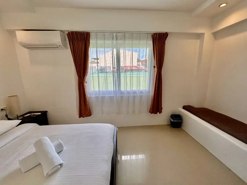 Calypso Beach & Dive Resort - Chambres