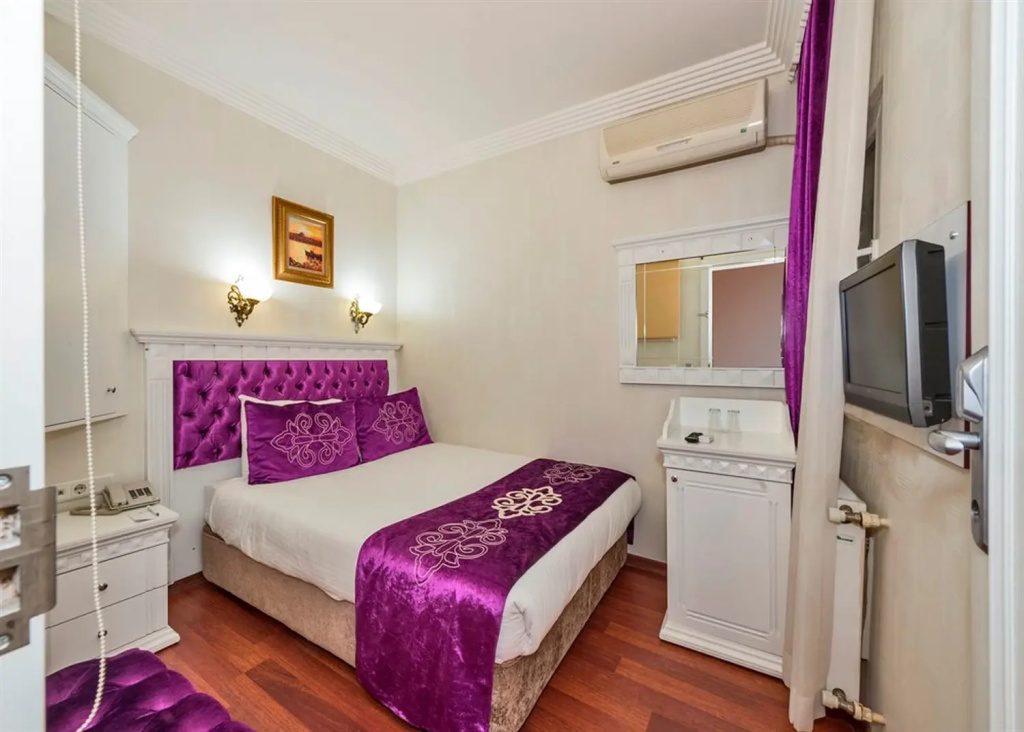 Istanbul Holiday Hotel - Chambres