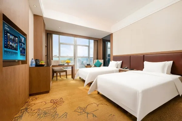Honder International Hotel - Chambres
