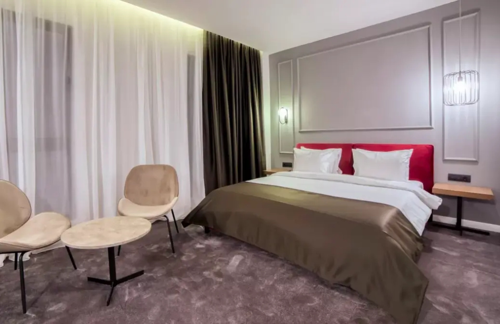 Boscovich Boutique Hotel	 — фото