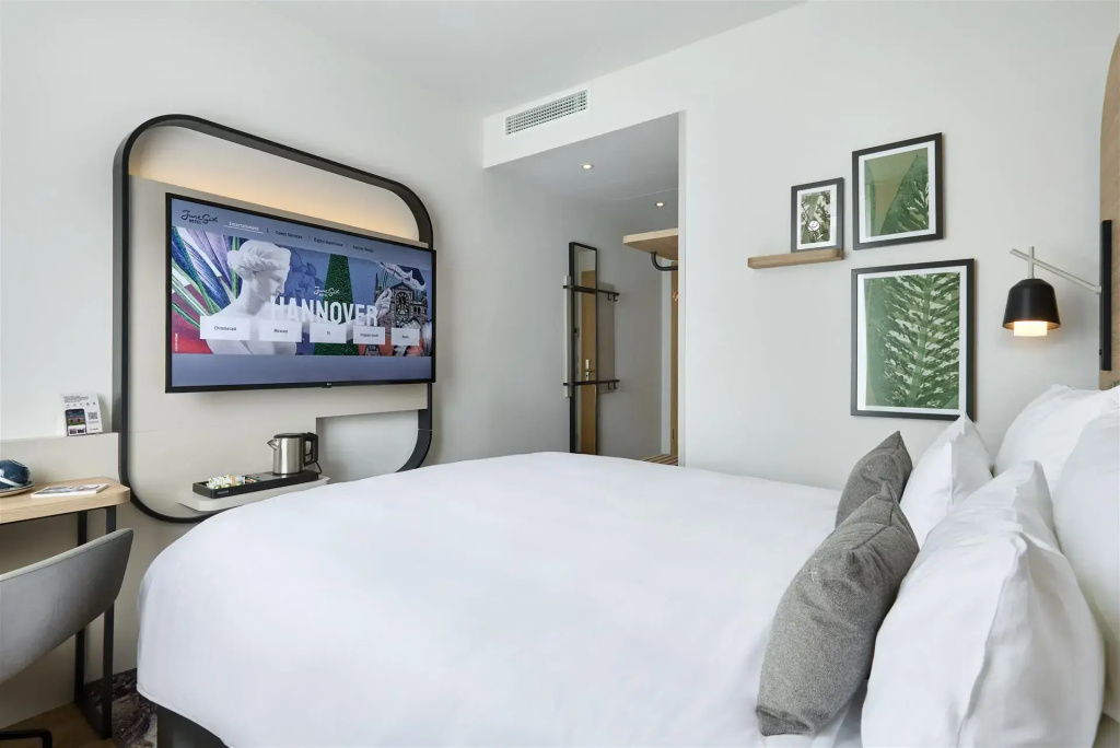 Casual Stay Double room (full double bed)