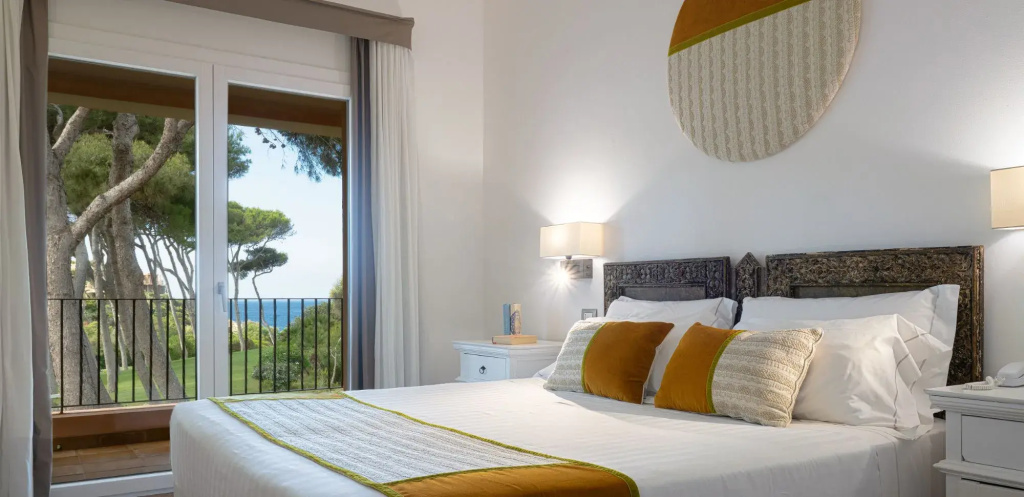 Hotel Cala Caterina - Relaxing Escape - Chambres