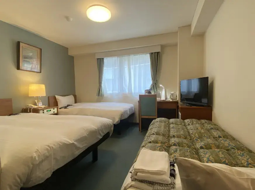 Tateshina Hotel - Chambres