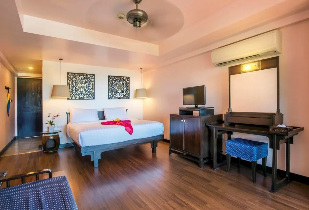 Resort Krabi Chada Resort - Chambres