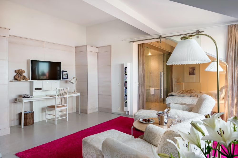 Hotel Rival - Chambres
