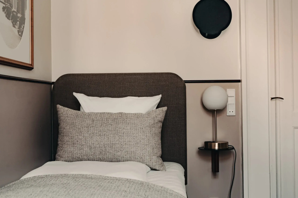 Boutique Hotel Royal - Chambres